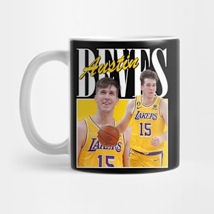 VINTAGE AUSTIN REAVES 90S Mug